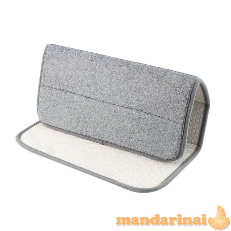 Drėgmę sugeriantis mikropluošto grindų kilimėlis