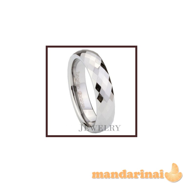 MOTERIŠKAS VOLFRAMO ŽIEDAS