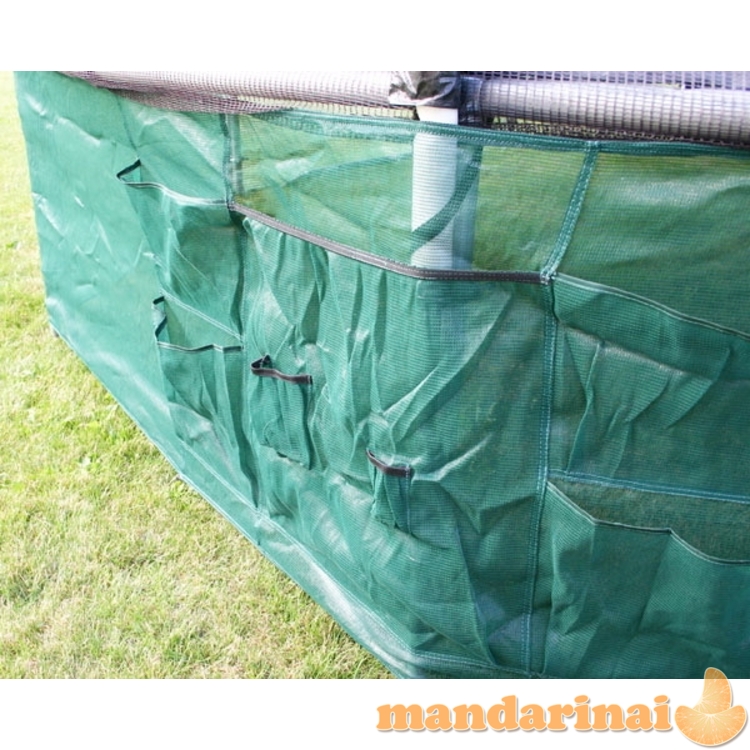 Batuto apačios apsauginis uždangalas InSPORTline 366 cm