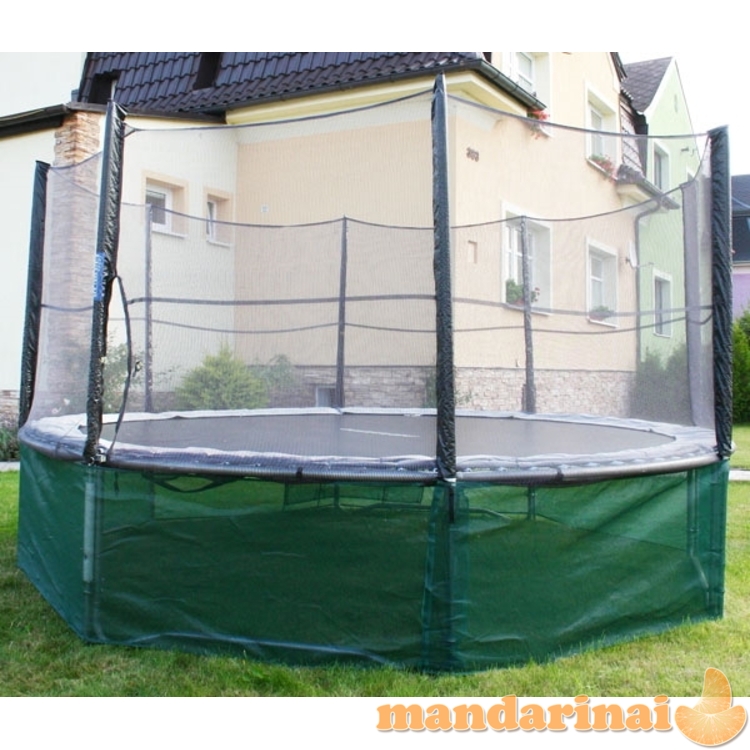 Batuto apačios apsauginis uždangalas InSPORTline 366 cm