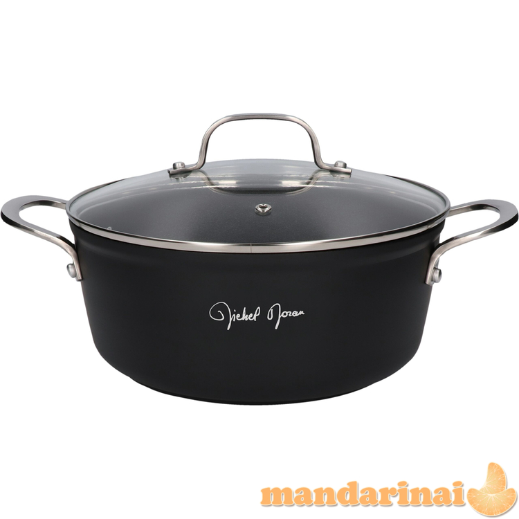 „Zwider Darque Pot“ keptuvė su 24 cm dangčiu 4,5L 1