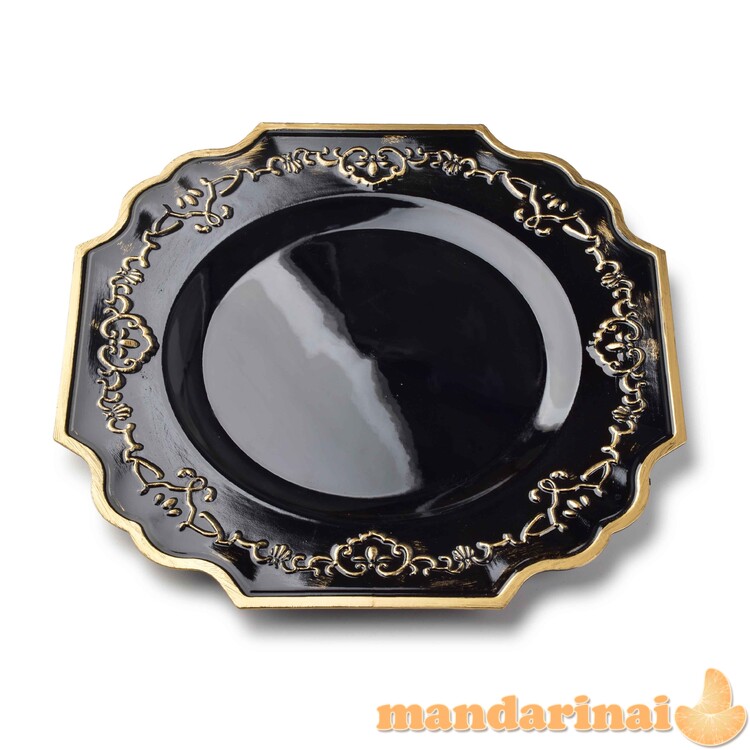 „Blanche Colors Podotalerz“ menas. dekoratyvinis 33x33xh2cm