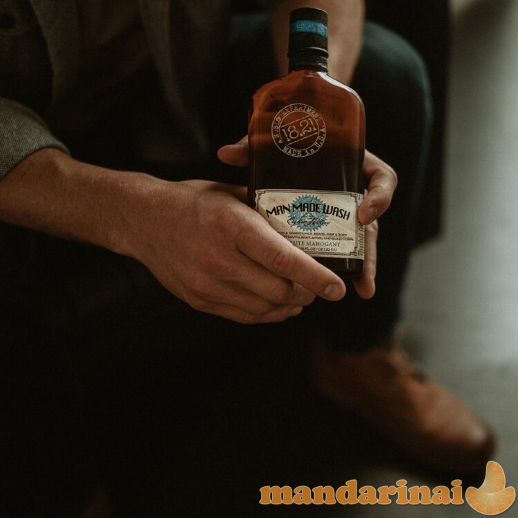 Šampūnas 3 in 1 Absolute Mahogany, 532 ml 