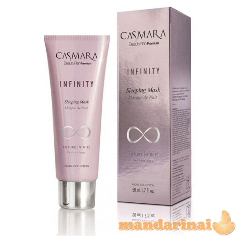 Naktinė kaukė Infinity Sleeping Mask, 50 ml 