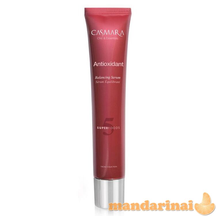 Veido priežiūros priemonių rinkinys Antioxidant Cream, 