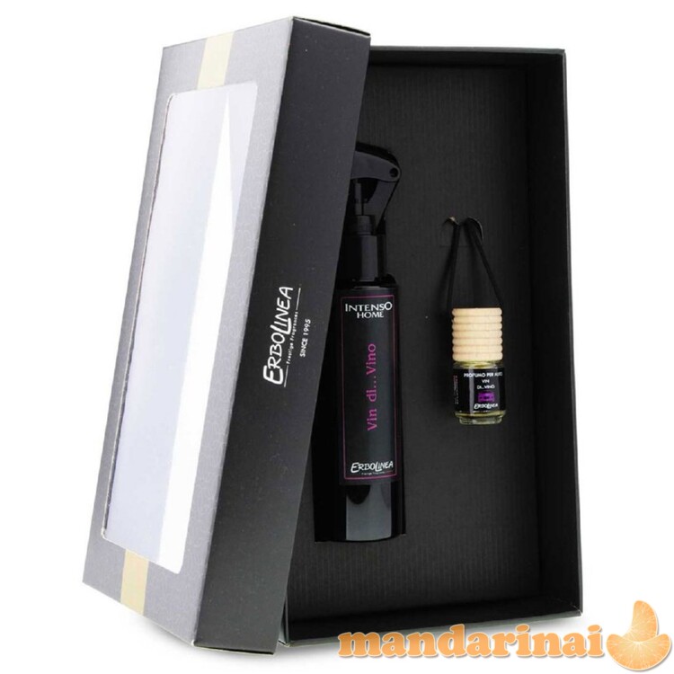 Kvapų namams rinkinys, 100 ml ir 5 ml 