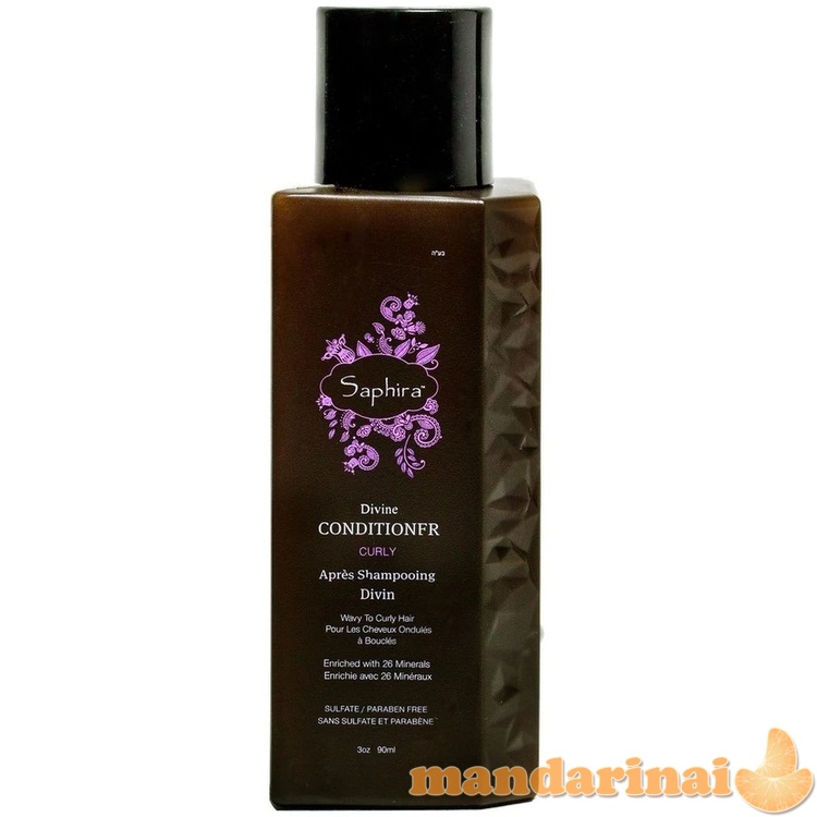 Intensyviai drėkinantis kondicionierius Divine, 90 ml 