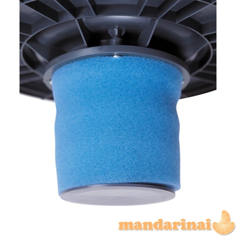 Drėgno ir sauso val.d siurblys Hydra Rain Plus