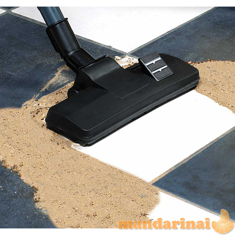 Drėgno ir sauso val.d siurblys Hydra Rain Plus