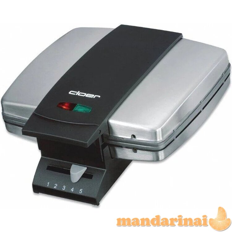 Cinamoninių vaflių keptuvė 