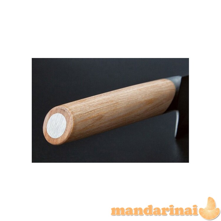 Japoniško plieno peilis,  1