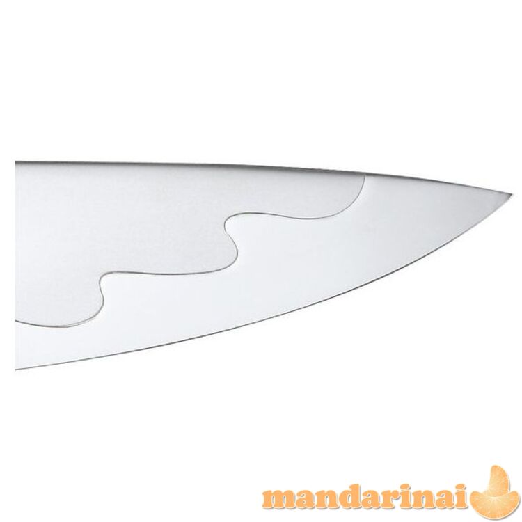 Japoniško plieno peilis,  2