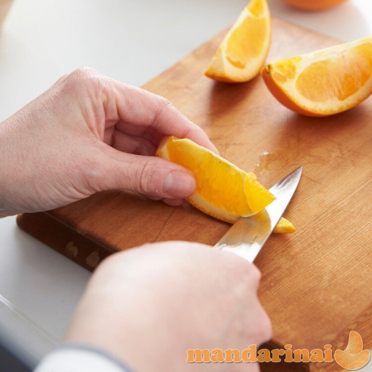 Japoniško plieno peilis Suncraft 