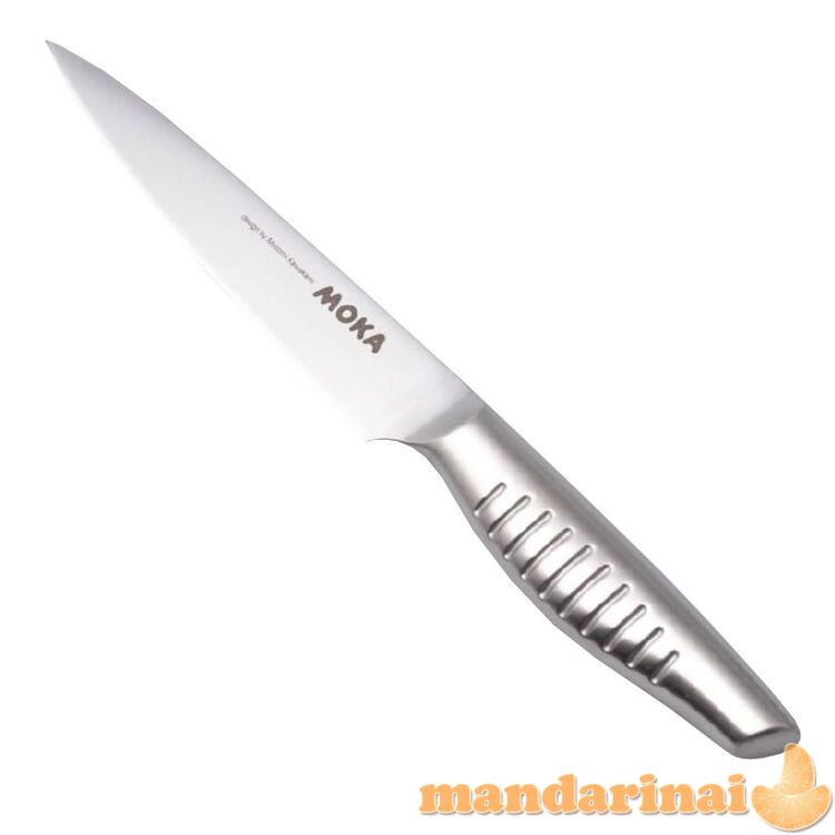 Japoniško plieno peilis Suncraft 