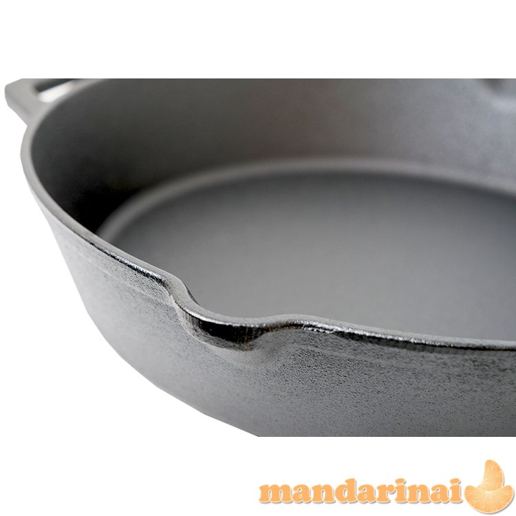 Ketaus keptuvė Zyle 