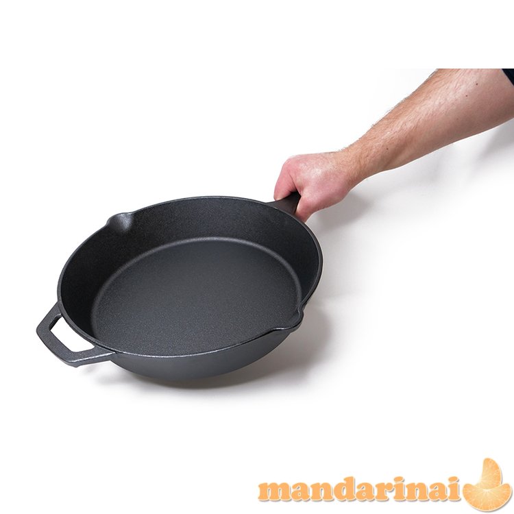 Ketaus keptuvė Zyle 