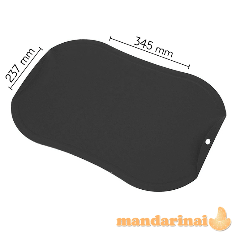 Nesibraižanti pjaustymo lentelė 