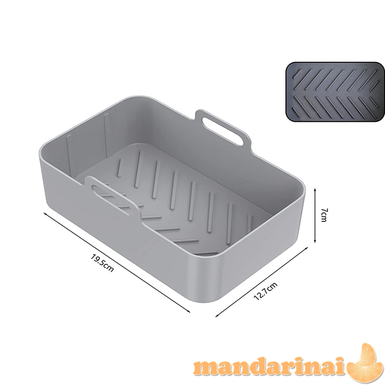 Silikoninė kepimo forma, 