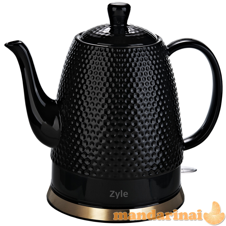 Keramikinis virdulys, 