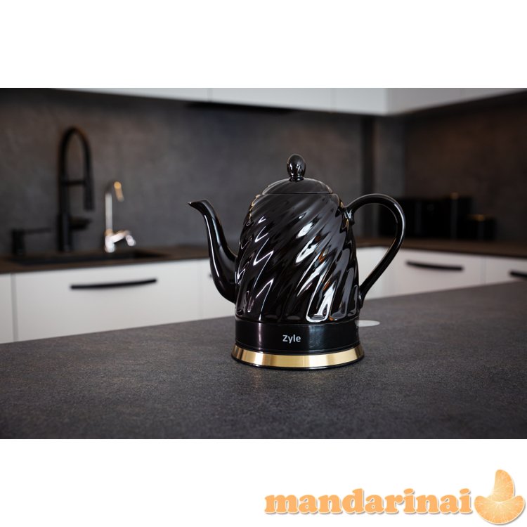 Keramikinis virdulys, 