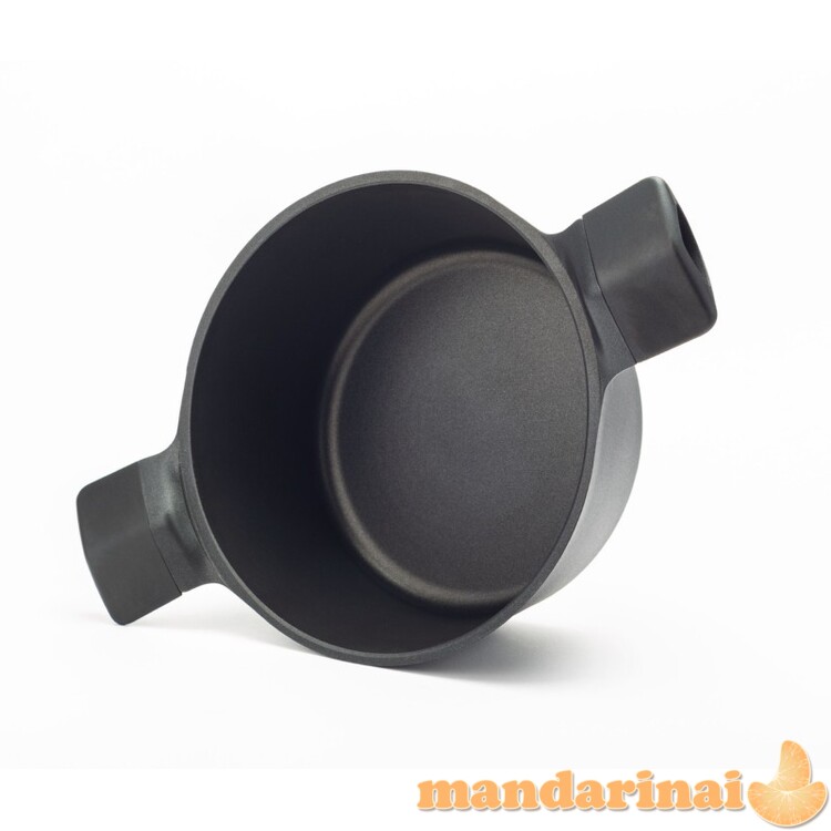 Indukcinis puodas su dangčiu Zyle 