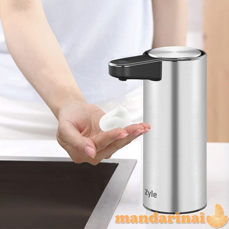 Skysto muilo dozatorius Zyle 