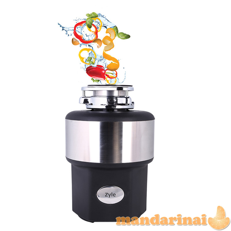 Maisto atliekų smulkintuvas 