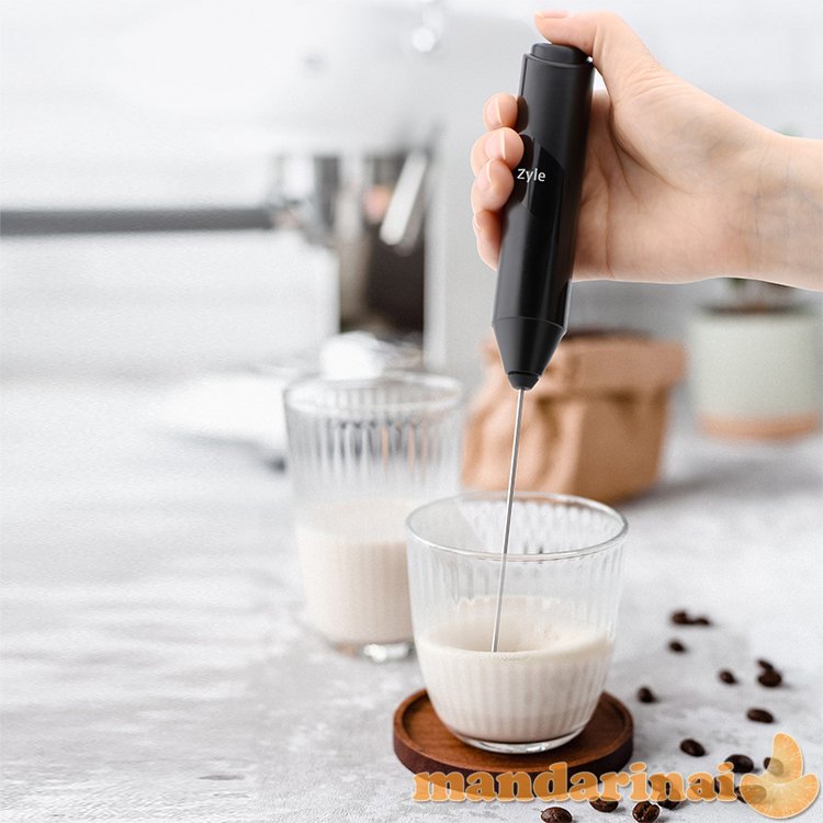 Pieno putų plaktuvas Zyle 