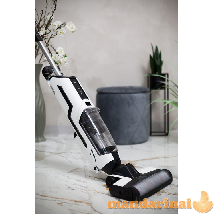 Įkraunamas plaunantis dulkių siurblys Zyle Cordless Kaiser  2