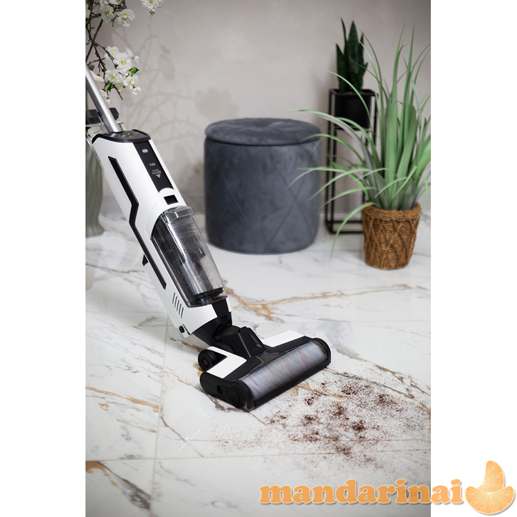 Įkraunamas plaunantis dulkių siurblys Zyle Cordless Kaiser  1