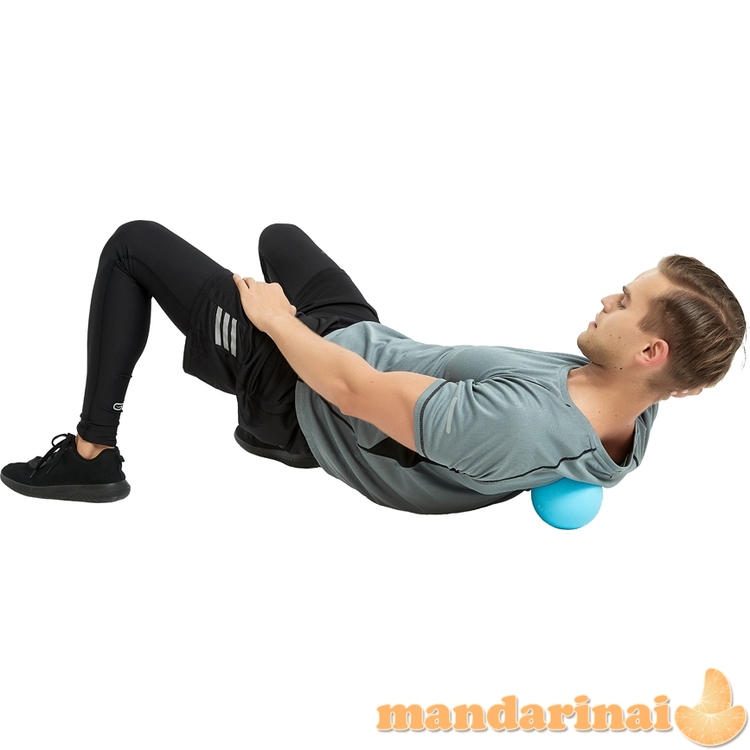 Masažo kamuoliukas inSPORTline Thera 12cm 1kg 9