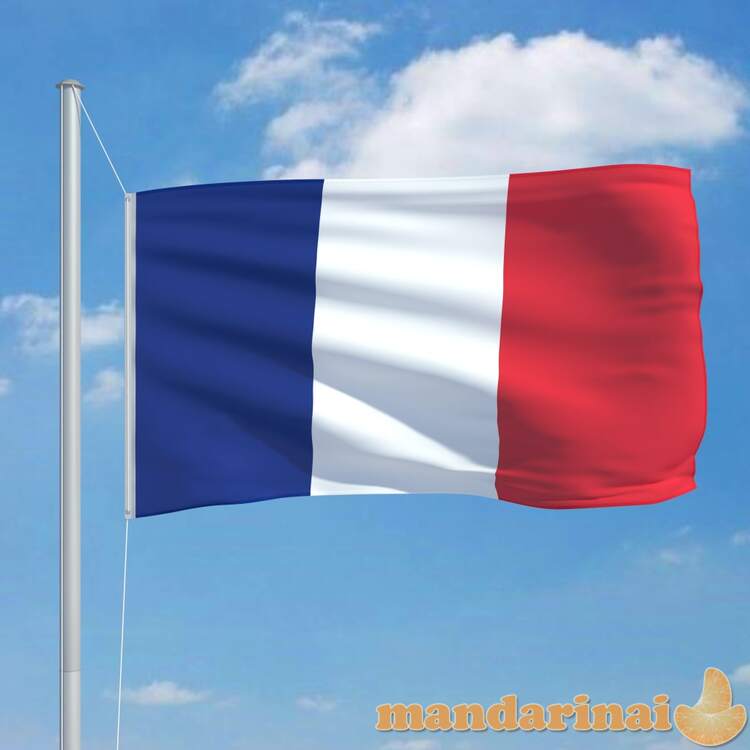 Prancūzijos vėliava, 90x150cm
