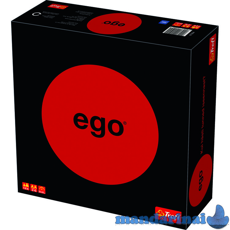 TREFL Board game Ego (In Estonian lang.)
