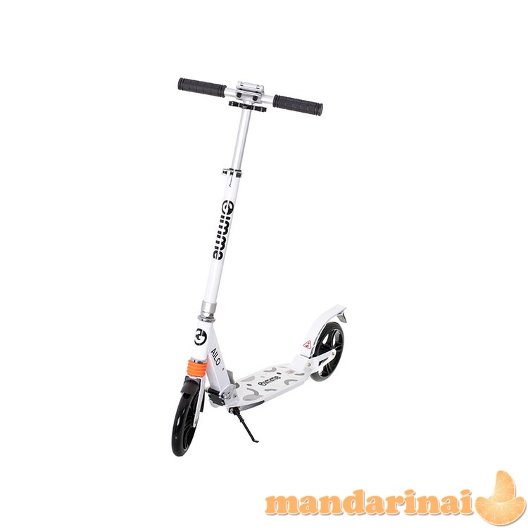 GIMMIK Sulankstomas miesto motoroleris AILO ratai 200 bi