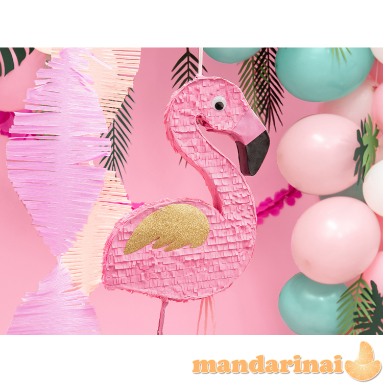 Pinata - Flamingo, 25x55x8cm 1