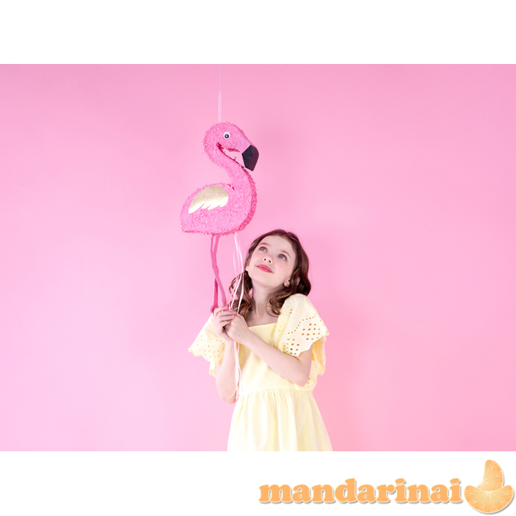 Pinata - Flamingo, 25x55x8cm 5