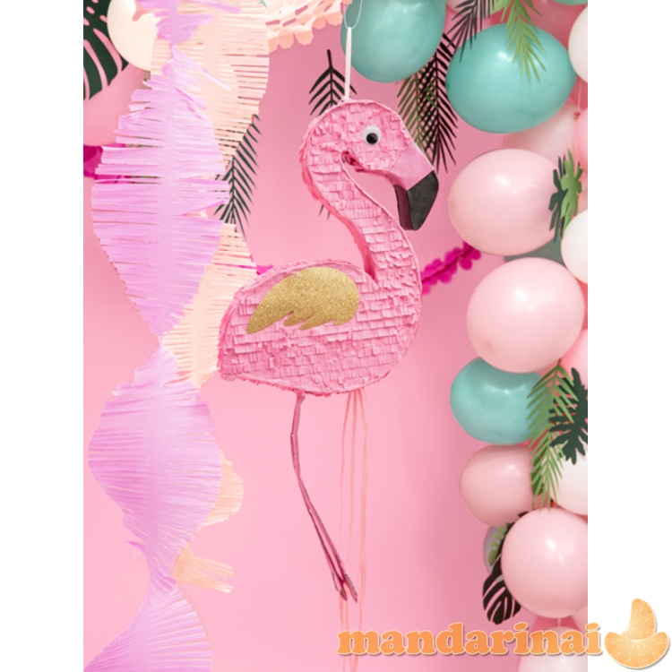 Pinata - Flamingo, 25x55x8cm 6