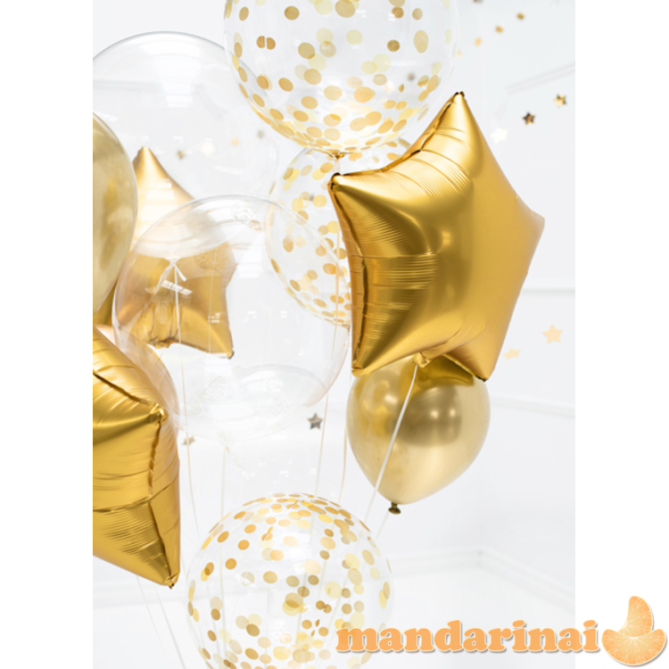 Orbz Balloon, 40cm, clear 2