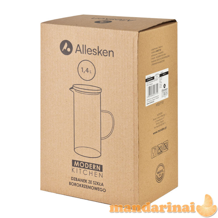 IDYLLIC Indas 1300 ml 1