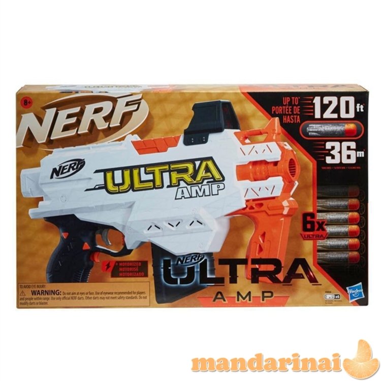 NERF Ultra Šautuvas AMP