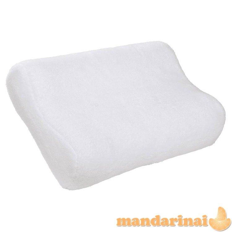 Sealskin vonios pagalvėlė, baltos spalvos, 33x24cm, 367072810