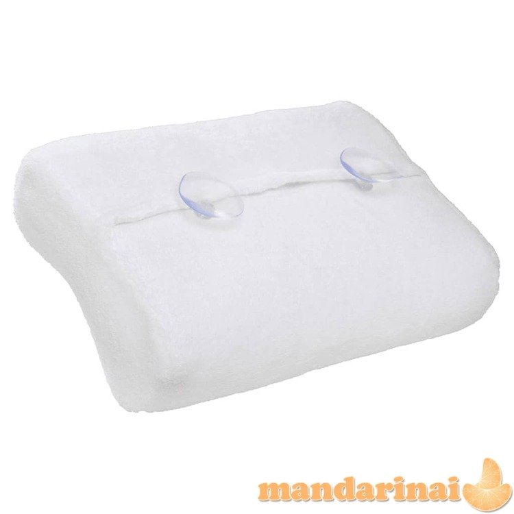 Sealskin vonios pagalvėlė, baltos spalvos, 33x24cm, 367072810