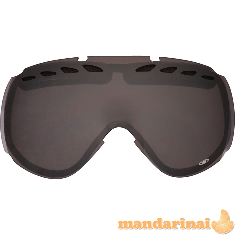 Slidinėjimo akinių lęšiai Worker Molly (Smoked Mirror)