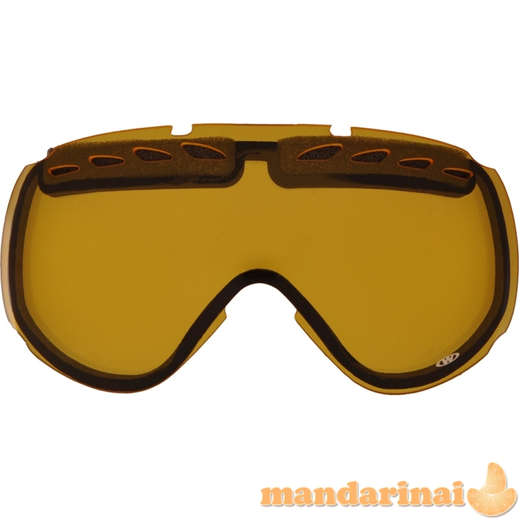 Slidinėjimo akinių lęšiai Worker Molly (Smoked Mirror)