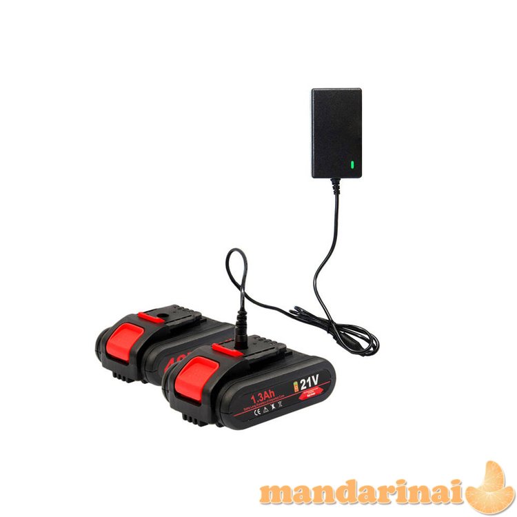 Akumuliatorinės sodo žirkles genėjimui