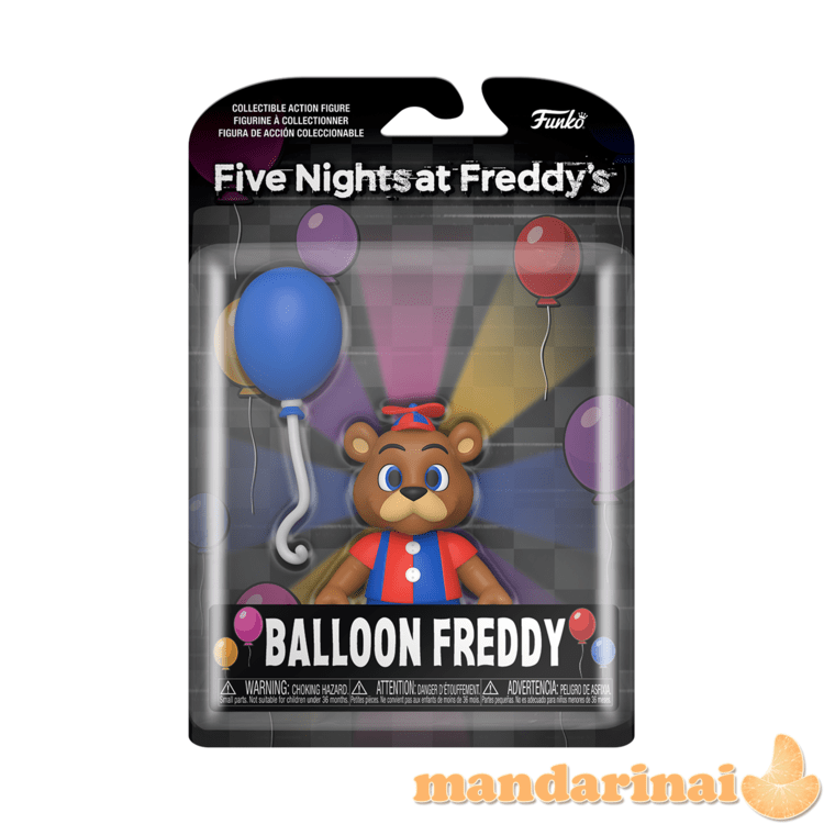 FUNKO Veiksmo figūrėlė: Five Nights At Freddy´s - Balloon Freddy