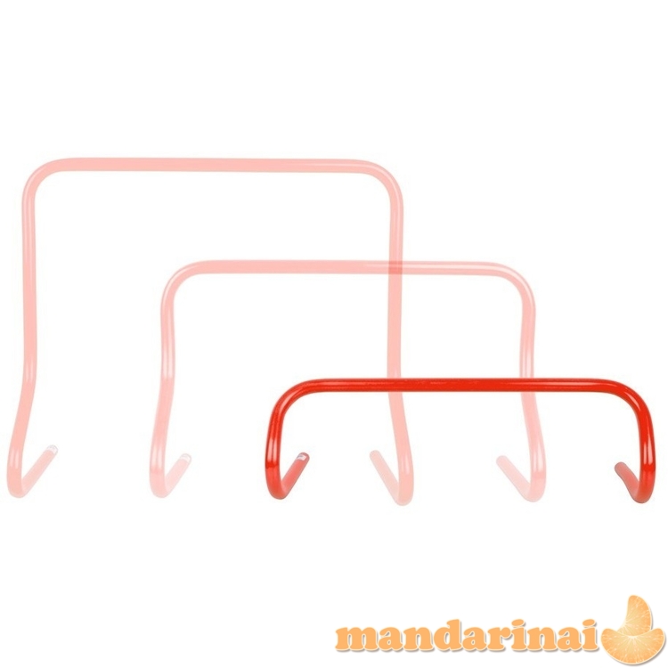 Metalinis barjeras treniruotėms inSPORTline CF100 15 cm