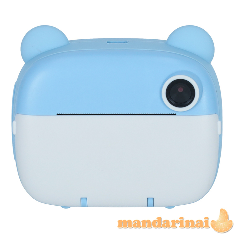 Momentinis fotoaparatas meškiukas vaikams 2