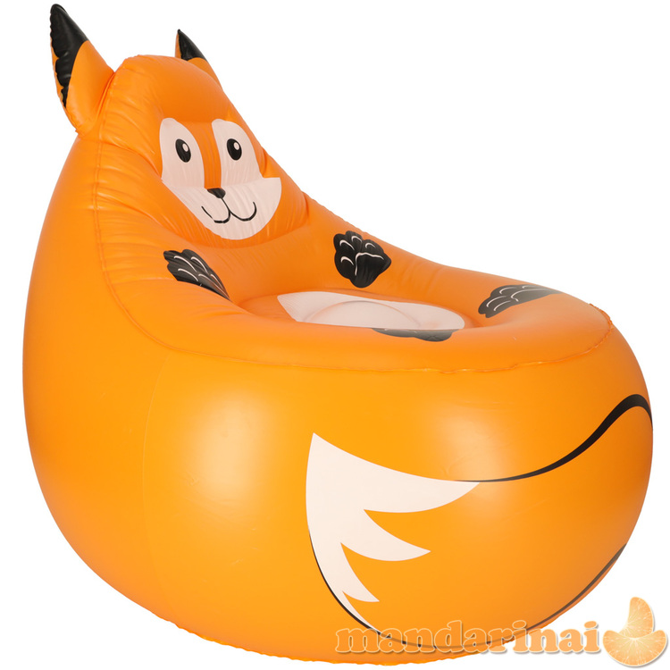 BESTWAY 75116 Pripučiamas lapės pūkų minkštimas 1