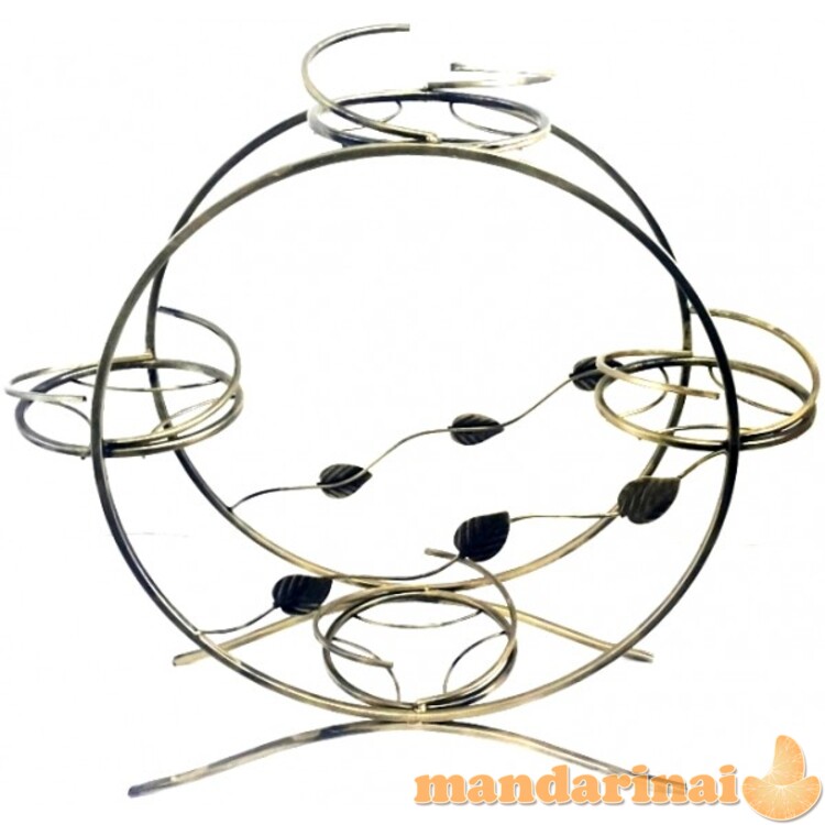 Stovas gėlėms 70*78cm 4vnt.